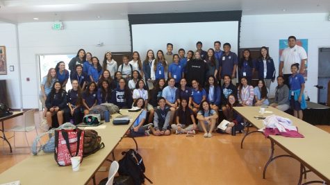 Peer educators give support