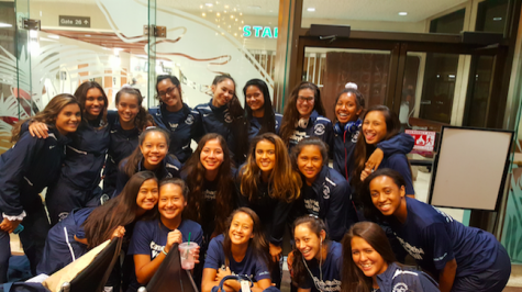 Varsity Volleyball Girls Finish 16th in Las Vegas Tournament