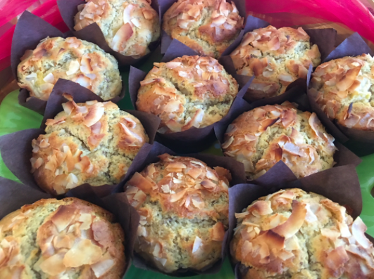 Looking for a healthy recipe? Follow this one to create muffins like no other.