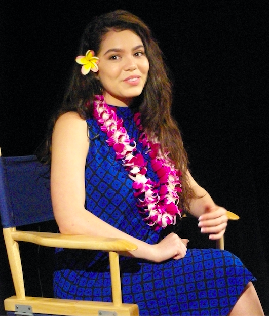 Auliʻi Cravalho will not return as Moana in Disney's live-action remake -  Entertainment News