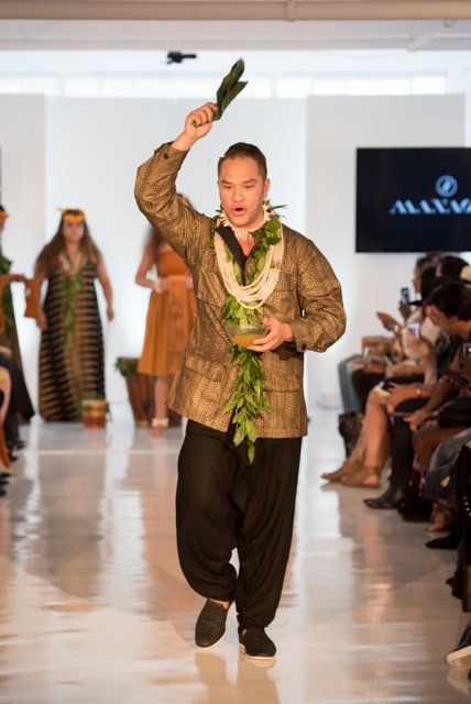 Manaola Hawaii Makes Its Mark At NYC Fashion Week 2017