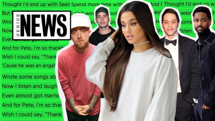 Arians Grande Releases Dynamic New Single