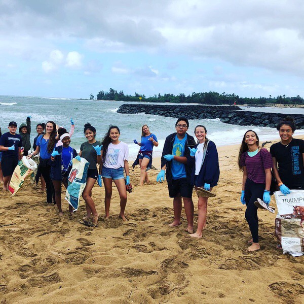 The Surfer’s Give Back Club Opened Its Doors To All Students This Year