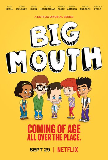 Netflix Series: Big Mouth