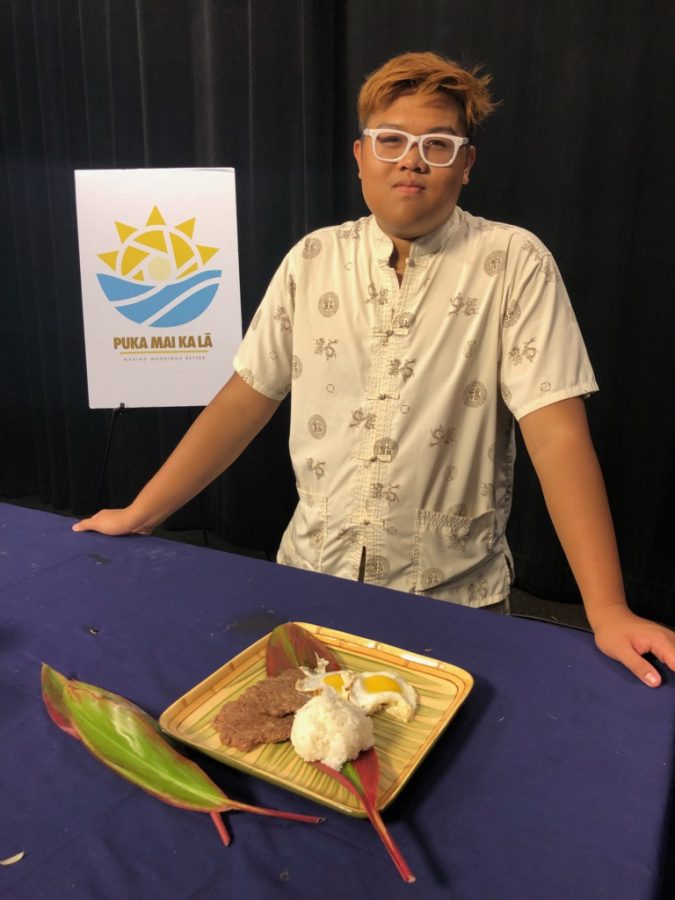 See Whatʻs Cooking on Puka Mai Ka La