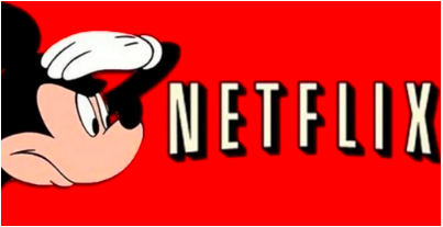 Need Your Disney Fix? Netflix Can’t Help!