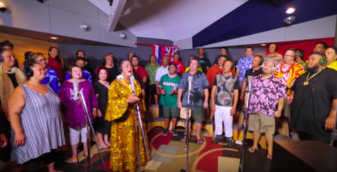 No Kuʻu Lāhui E Hāʻawi Pau