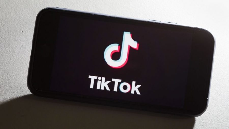 Tik+Tok+is+the+newest+viral+app+used+by+teenagers+and+young+adults.