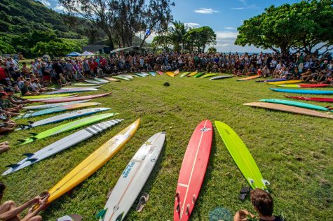 The Eddie Aikau Big Wave Surfing Competition Returns
