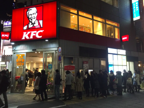 From Bonfires to KFC: Unusual Christmas Traditions Around The World