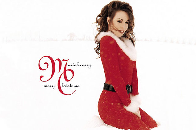 After+25+years+on+air%2C+Mariah+Careys+song%2CAll+I+Want+For+Christmas+Is+You%2C+is+still+being+played+on+radio+stations+across+the+world.