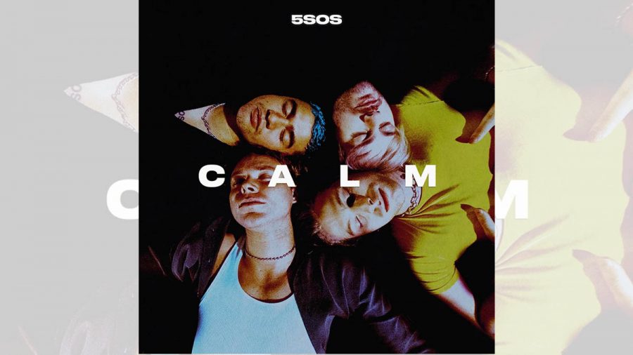 5+Seconds+of+Summer%E2%80%99s+new+album%2C+CALM%2C+releases+on+March+27%2C+2020.