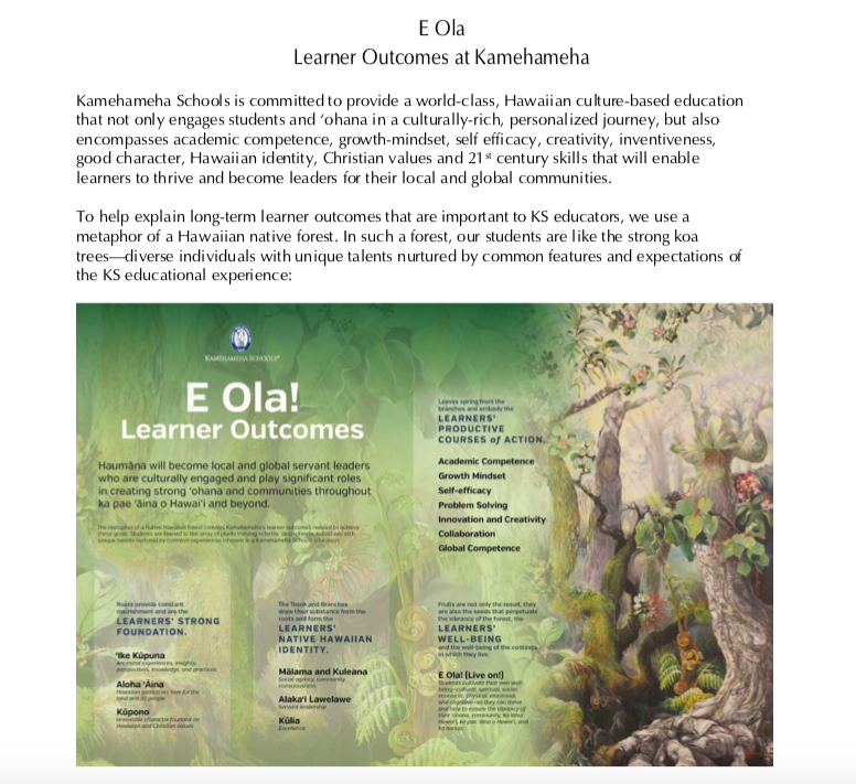 %3A+The%3A+E+Ola+Learner+Outcomes%E2%80%9D+in+the+Student+and+Parent+Handbook+which+explains+student+goals+and+environments.