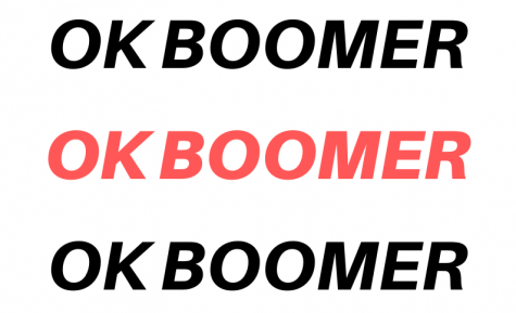The term OK Boomer is one of the latest memes amongst teens today.