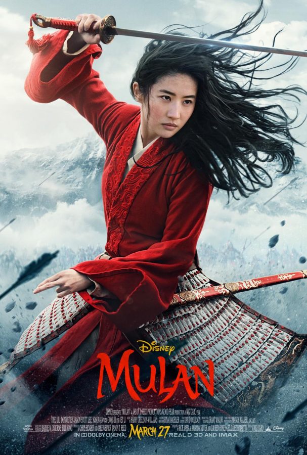 The theatrical release of the live-action ‘Mulan’ has been postponed due to coronavirus.