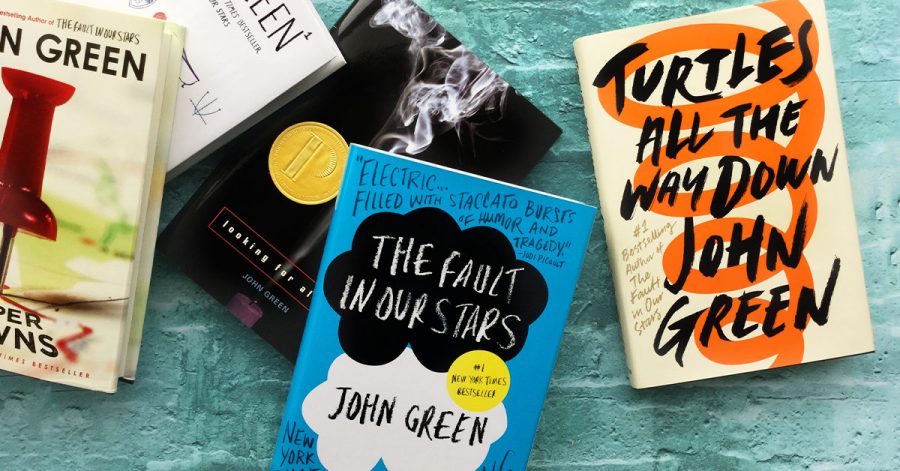 John Green continues to be an iconic young-adult fiction author, who raises the bar with each novel published