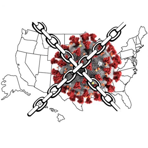 Governors across the nation have begun efforts to reopen their states regardless if there has been a decline in their total COVID-19 cases.