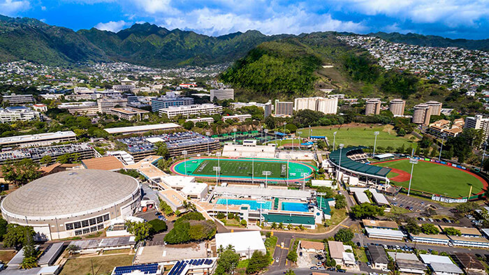 University of Hawaii at Mānoa has extended their application deadline to August 1, 2020 for the Fall 2020 semester