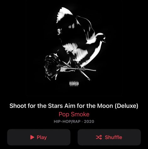 Pop Smokes album ‘Shoot for the Stars, Aim for the Moon.