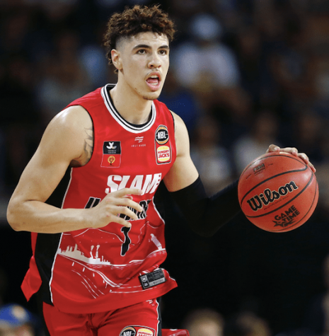 Lamelo Ball: Top draft pick in the 2020 NBA Draft