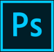 The most recent photoshop logo