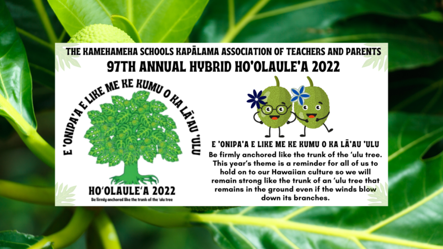 Kamehameha Schools Hoʻolauleʻa 2022