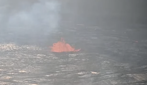 Live footage of Kīlaueas eruption can be accessed on the U.S. Government Surveys youtube. 