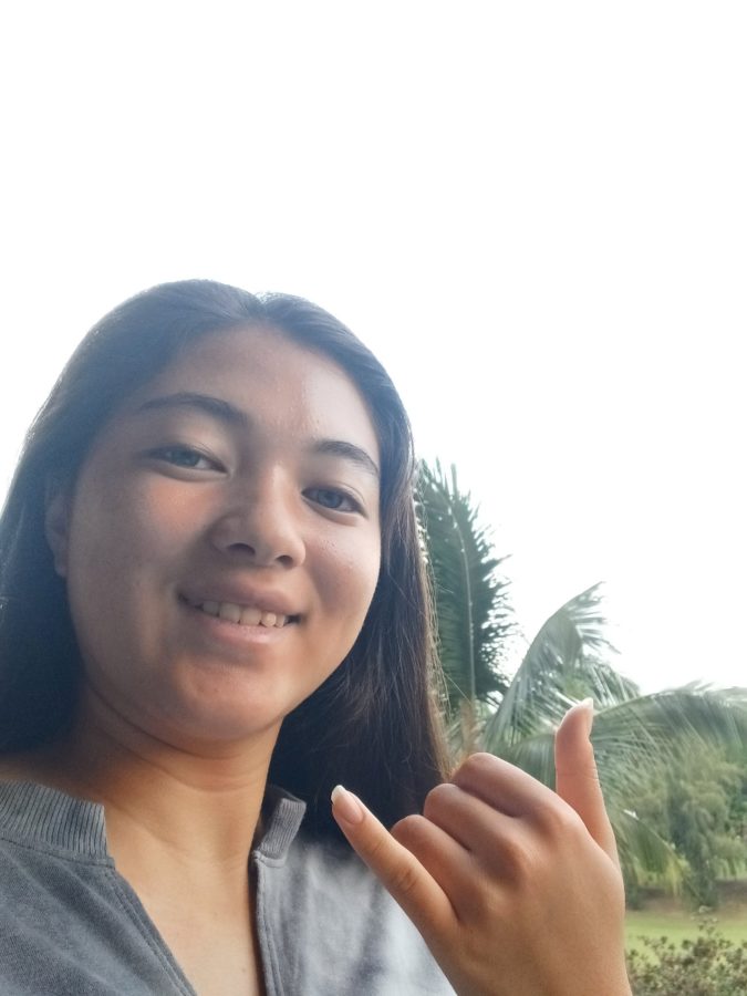 Paris Kekua