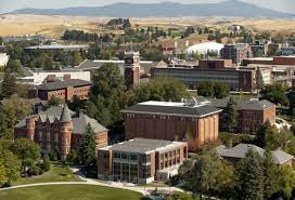 Picture of Washington State University campus