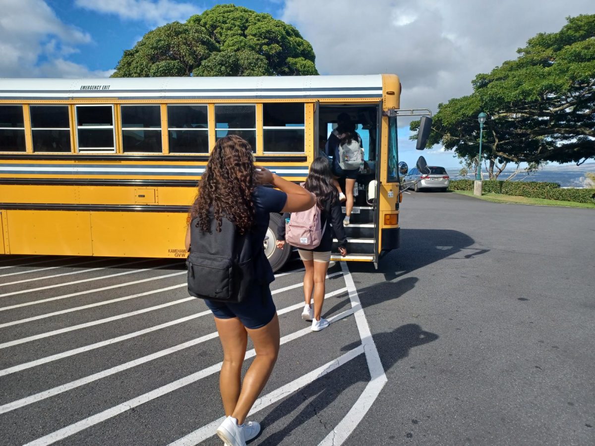 Bus Etiquette