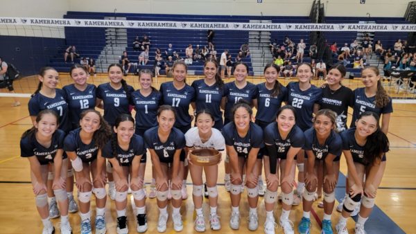 Girl’s Volleyball Preps for 2023 Season